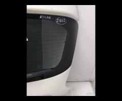PORTELLONE COFANO POSTERIORE BAULE NISSAN JUKE I 2 - 11