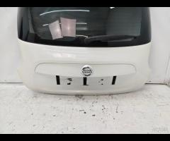 PORTELLONE COFANO POSTERIORE BAULE NISSAN JUKE I 2 - 15