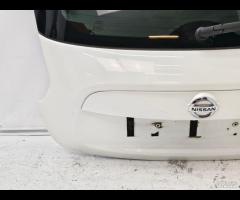 PORTELLONE COFANO POSTERIORE BAULE NISSAN JUKE I 2 - 16
