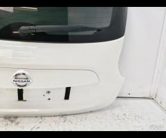 PORTELLONE COFANO POSTERIORE BAULE NISSAN JUKE I 2 - 17