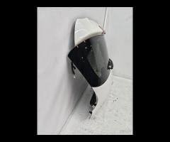 PORTELLONE COFANO POSTERIORE BAULE NISSAN JUKE I 2 - 20