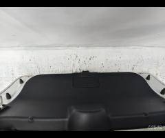 PORTELLONE COFANO POSTERIORE BAULE NISSAN JUKE I 2 - 21