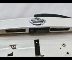 PORTELLONE COFANO POSTERIORE BAULE NISSAN JUKE I 2 - 22