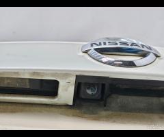 PORTELLONE COFANO POSTERIORE BAULE NISSAN JUKE I 2 - 23