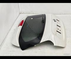 PORTELLONE COFANO POSTERIORE BAULE NISSAN JUKE I 2 - 24