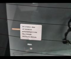 PORTELLONE COFANO POSTERIORE BAULE FORD C-MAX II 2 - 12