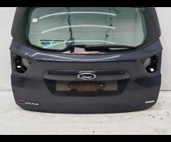 PORTELLONE COFANO POSTERIORE BAULE FORD C-MAX II 2 - 16