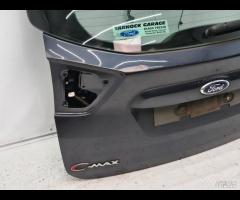 PORTELLONE COFANO POSTERIORE BAULE FORD C-MAX II 2 - 17