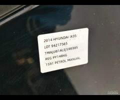 PORTA PORTIERA ANTERIORE SX HYUNDAI IX35  EL ELH 2 - 12