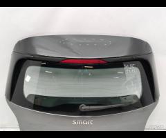 PORTELLONE COFANO POSTERIORE BAULE SMART FORFOUR W - 9
