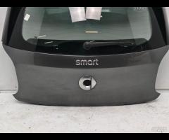 PORTELLONE COFANO POSTERIORE BAULE SMART FORFOUR W - 15
