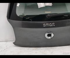 PORTELLONE COFANO POSTERIORE BAULE SMART FORFOUR W - 16