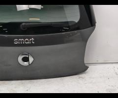 PORTELLONE COFANO POSTERIORE BAULE SMART FORFOUR W - 17
