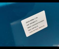 PORTA PORTIERA ANTERIORE DESTRA BMW 218I F44 2019- - 9