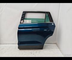 PORTA PORTIERA POSTERIORE SX SKODA KODIAQ I 2016-2 - 1