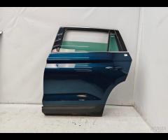 PORTA PORTIERA POSTERIORE SX SKODA KODIAQ I 2016-2 - 2