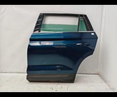 PORTA PORTIERA POSTERIORE SX SKODA KODIAQ I 2016-2 - 3