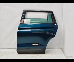 PORTA PORTIERA POSTERIORE SX SKODA KODIAQ I 2016-2 - 4