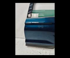 PORTA PORTIERA POSTERIORE SX SKODA KODIAQ I 2016-2 - 9