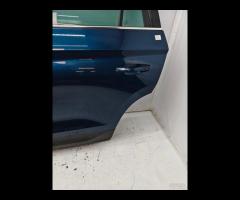PORTA PORTIERA POSTERIORE SX SKODA KODIAQ I 2016-2 - 10