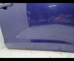 PORTA PORTIERA ANTERIORE DESTRA DX NISSAN JUKE I F - 12