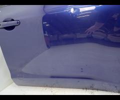 PORTA PORTIERA ANTERIORE DESTRA DX NISSAN JUKE I F - 13