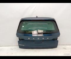 PORTELLONE COFANO POSTERIORE BAULE SKODA KODIAQ I