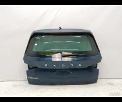 PORTELLONE COFANO POSTERIORE BAULE SKODA KODIAQ I
