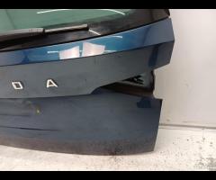 PORTELLONE COFANO POSTERIORE BAULE SKODA KODIAQ I - 9