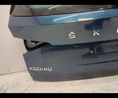 PORTELLONE COFANO POSTERIORE BAULE SKODA KODIAQ I - 14