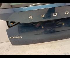 PORTELLONE COFANO POSTERIORE BAULE SKODA KODIAQ I - 15