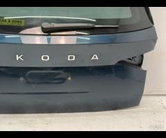 PORTELLONE COFANO POSTERIORE BAULE SKODA KODIAQ I - 20