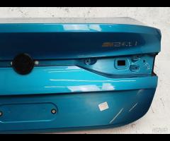 PORTELLONE COFANO POSTERIORE BAULE BMW F44 2018-20 - 10