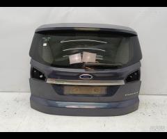 PORTELLONE COFANO POSTERIORE BAULE FORD S-MAX 2010