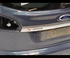 PORTELLONE COFANO POSTERIORE BAULE FORD S-MAX 2010 - 6