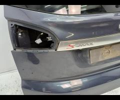 PORTELLONE COFANO POSTERIORE BAULE FORD S-MAX 2010 - 7