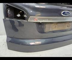 PORTELLONE COFANO POSTERIORE BAULE FORD S-MAX 2010 - 8