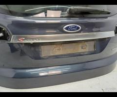 PORTELLONE COFANO POSTERIORE BAULE FORD S-MAX 2010 - 10
