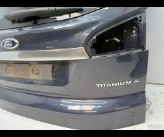 PORTELLONE COFANO POSTERIORE BAULE FORD S-MAX 2010 - 19