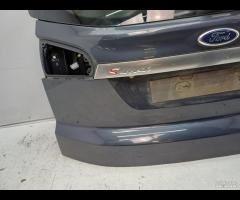 PORTELLONE COFANO POSTERIORE BAULE FORD S-MAX 2010 - 21