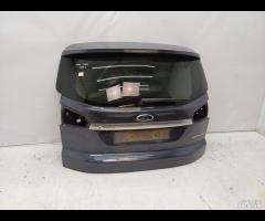 PORTELLONE COFANO POSTERIORE BAULE FORD S-MAX 2010 - 23