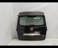 PORTELLONE COFANO POSTERIORE BAULE FIAT 500 ABARTH