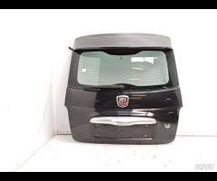 PORTELLONE COFANO POSTERIORE BAULE FIAT 500 ABARTH