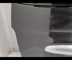 PORTELLONE COFANO POSTERIORE BAULE FIAT 500 ABARTH - 13