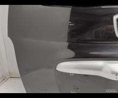 PORTELLONE COFANO POSTERIORE BAULE FIAT 500 ABARTH - 14