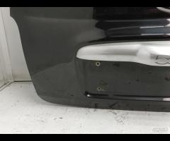 PORTELLONE COFANO POSTERIORE BAULE FIAT 500 ABARTH - 15