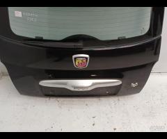 PORTELLONE COFANO POSTERIORE BAULE FIAT 500 ABARTH - 20