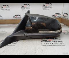 SPECCHIO SPECCHIETTO RETROVISORE SINISTRO 2016 BMW - 2