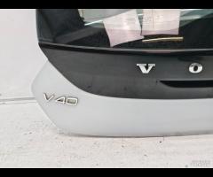 PORTELLONE COFANO POSTERIORE BAULE VOLVO V40 2012- - 15