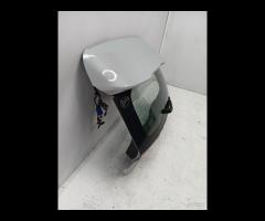 PORTELLONE COFANO POSTERIORE BAULE VOLVO V40 2012- - 19